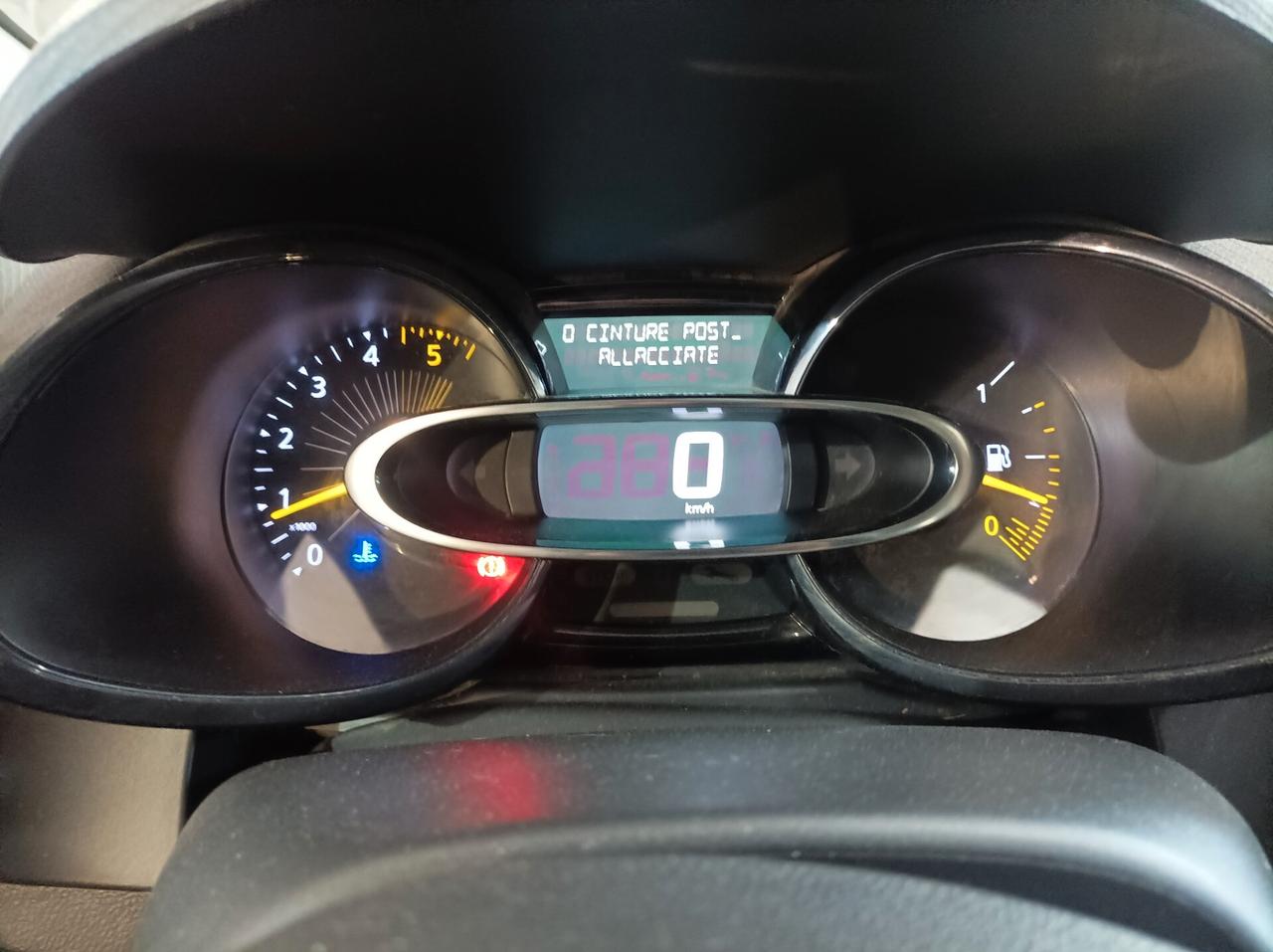 Renault Clio dCi 8V 75CV 5 P- Life Solo 108000KM