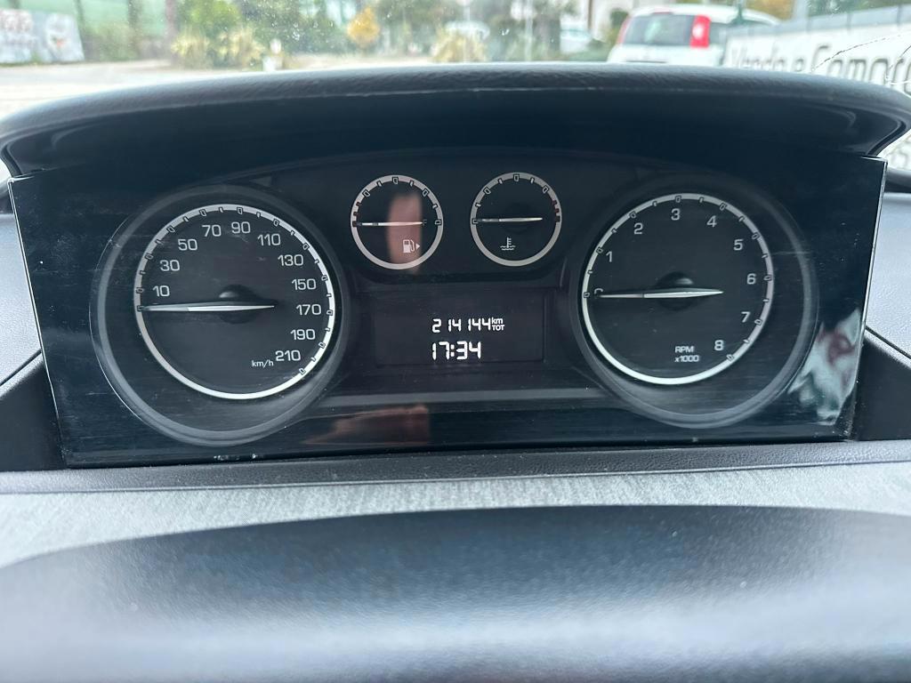 Lancia Ypsilon 5 Porte Ypsilon 0.9 t.air Gold ecochic metano 80cv