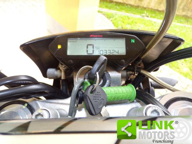 FANTIC MOTOR 125 Enduro Performance XMF- Possibile garanzia di 1 anno