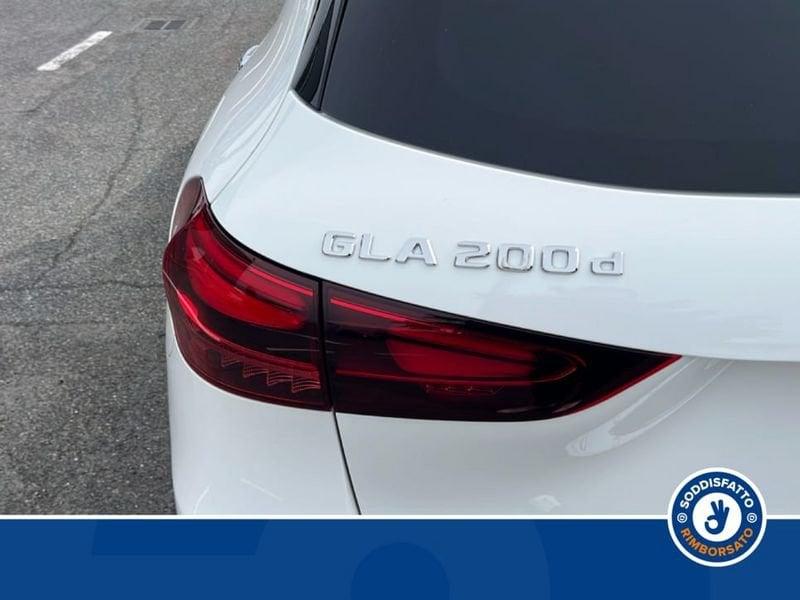 Mercedes-Benz GLA 200d Automatic AMG Line Extra