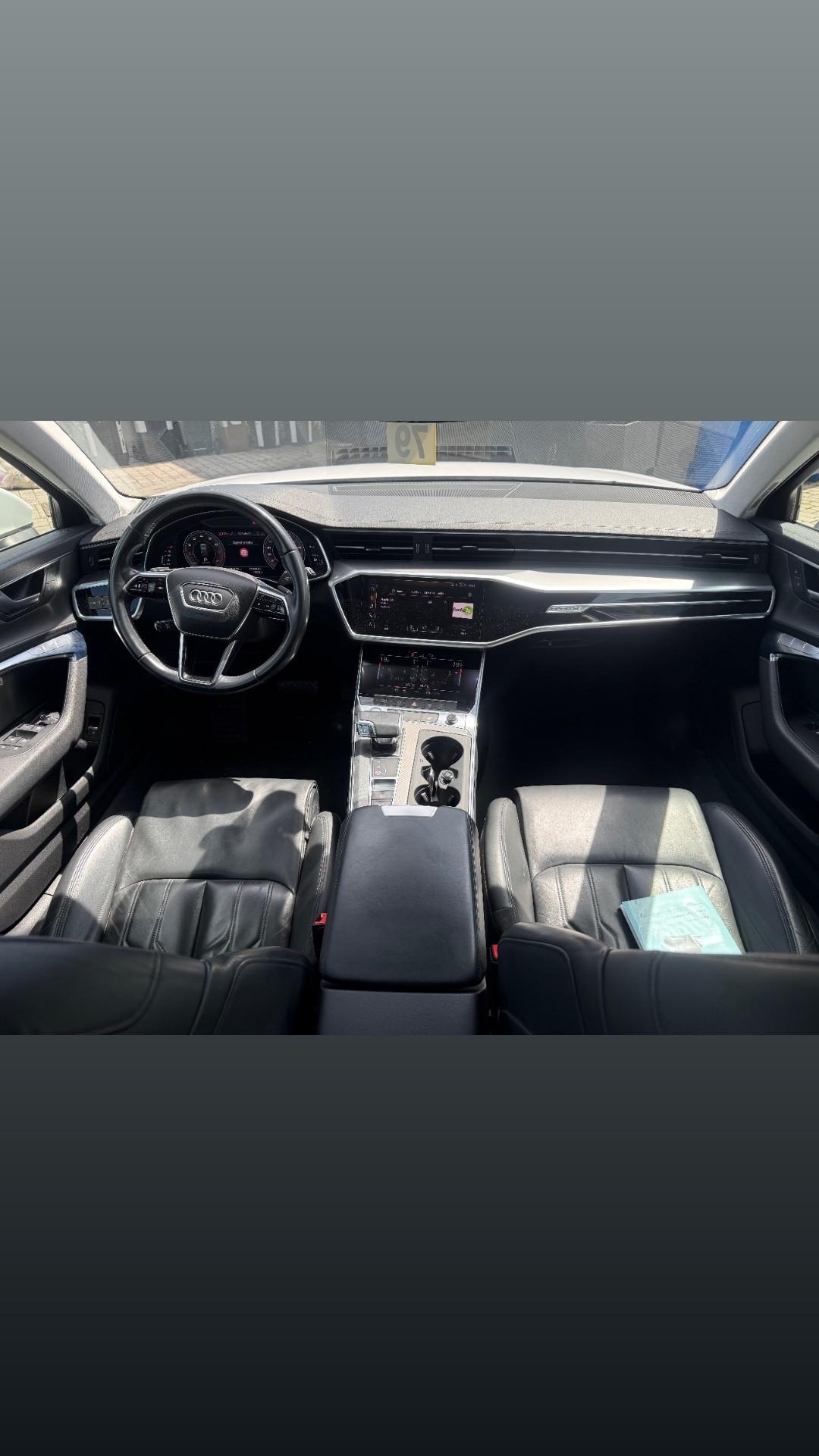 Audi A6 50 2.0 TFSI e quattro ultra S tronic Business Sport