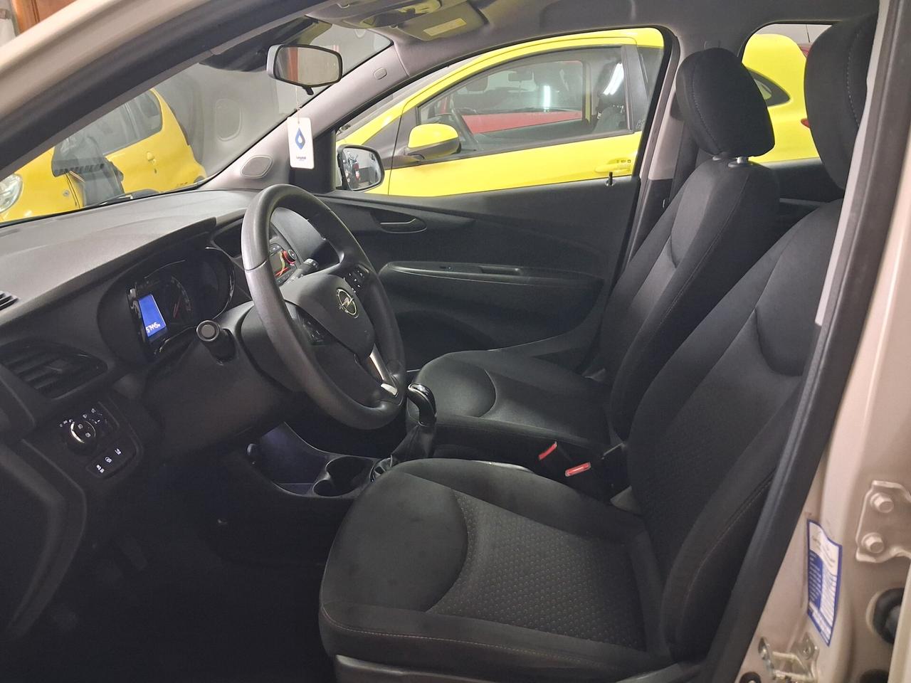 Opel Karl 1.0 75 CV unico prop 56.000km 2016