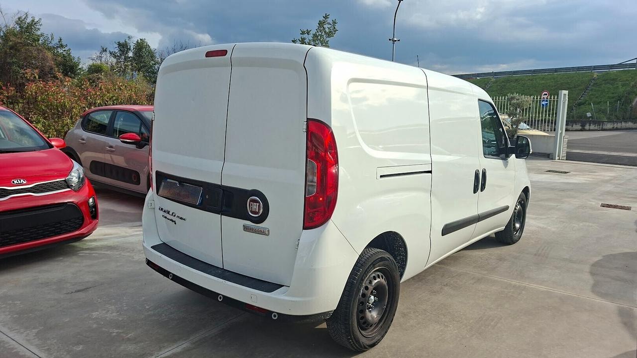 Doblò 1.6 MJT 105CV PL-TN Cargo Maxi Lamierato SX 3 posti