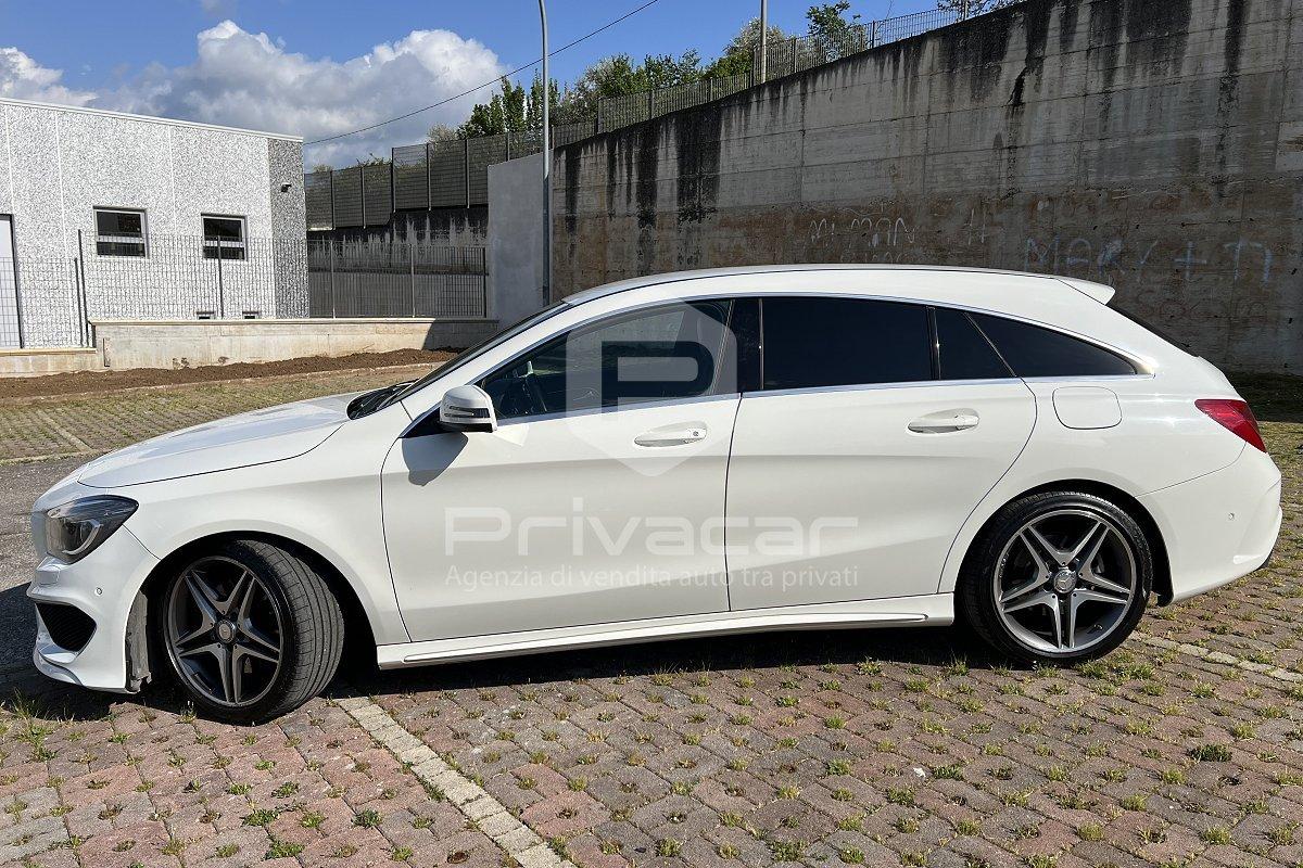 MERCEDES CLA 220 d S.W. Automatic Premium