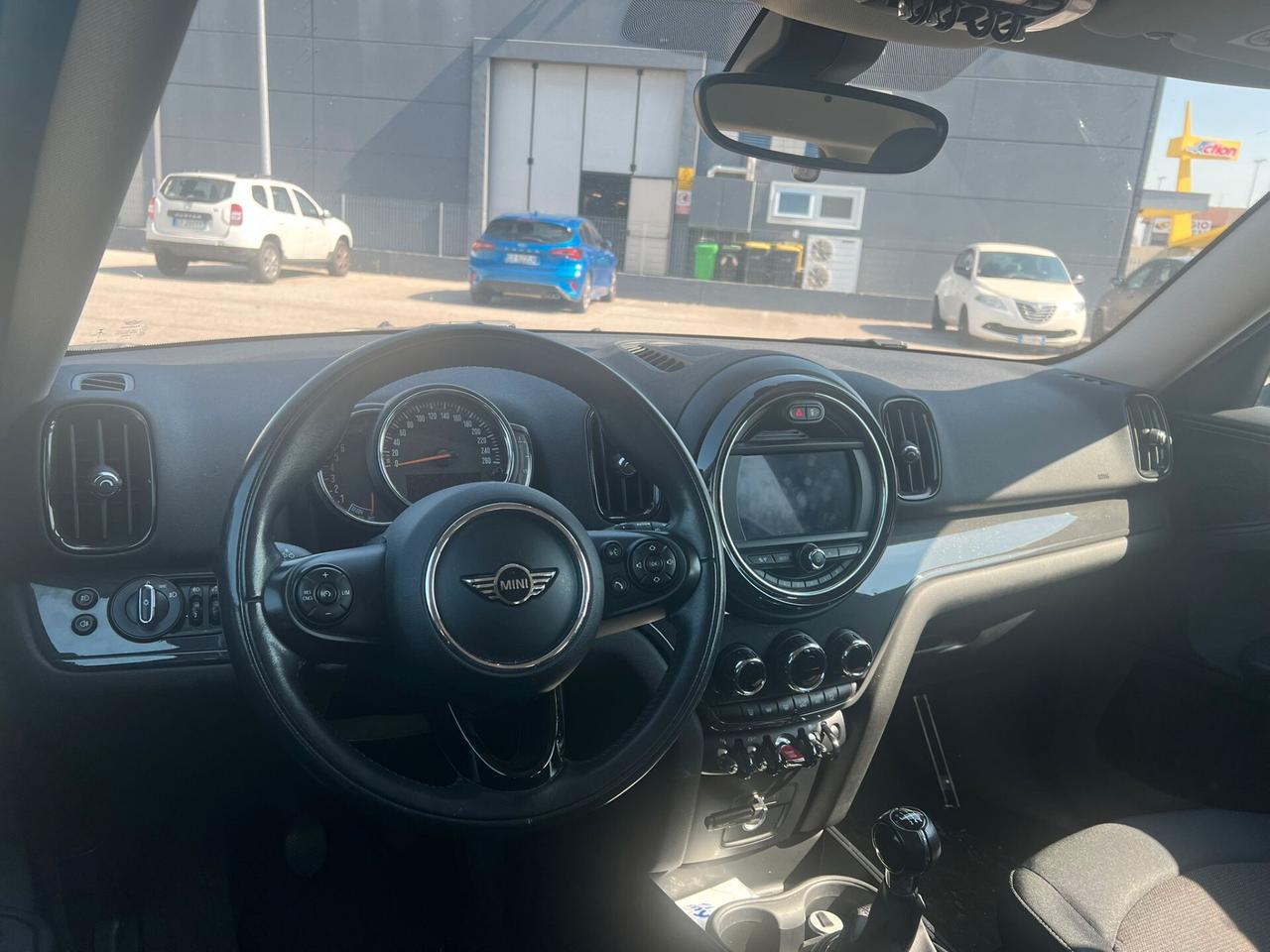 Mini One Countryman 1.5