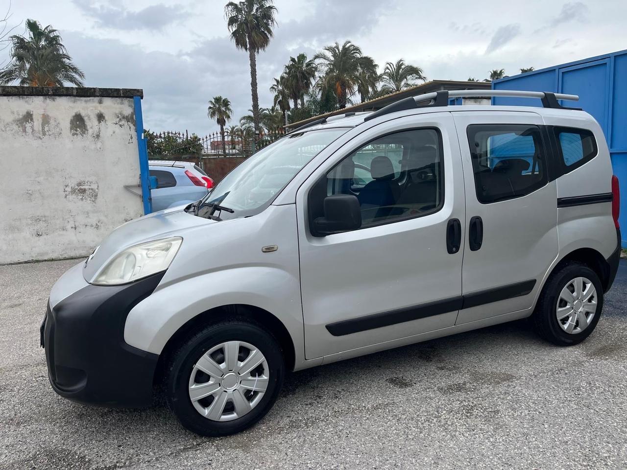 Citroen nemo 5P-1.4 hdi-full-2010