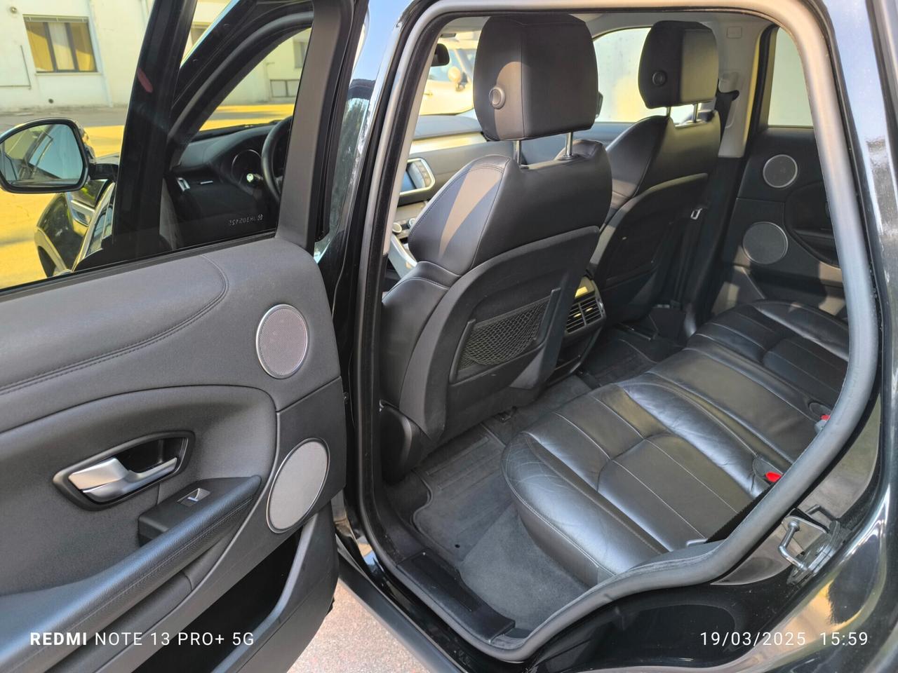 Land Rover Range Rover Evoque Range Rover Evoque 2.0 TD4 150 CV 5p. HSE Dynamic