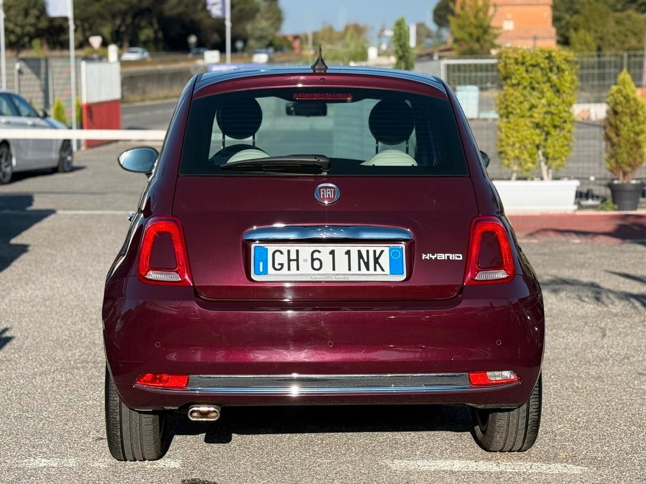 Fiat 500 1.0 Hybrid Dolcevita