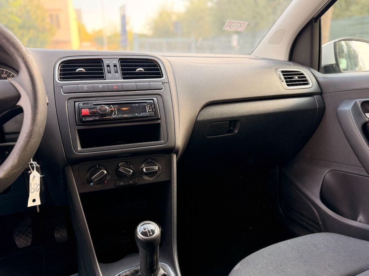VOLKSWAGEN - Polo - 1.2 70CV 5p. Comfortline NEOPATENTATI