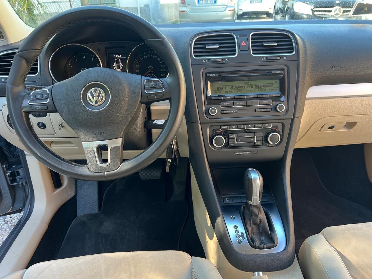Volkswagen Golf 1.4 TSI 122CV 5p. Highline AUTOMATICO