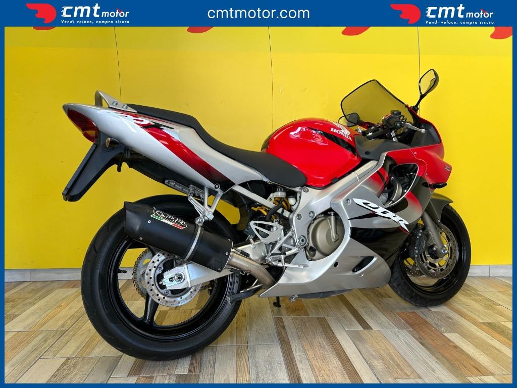 Honda CBF 600 - 2004