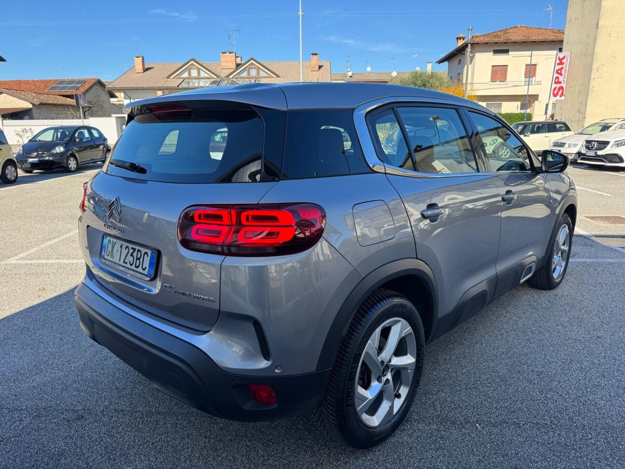 Citroen C5 Aircross BlueHDi 130 S&S EAT8 Business