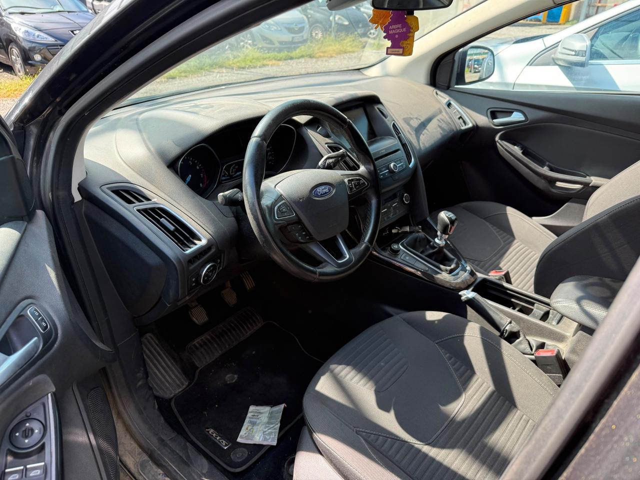 Ford Focus 1.0 EcoBoost 125 CV Start&Stop Titanium