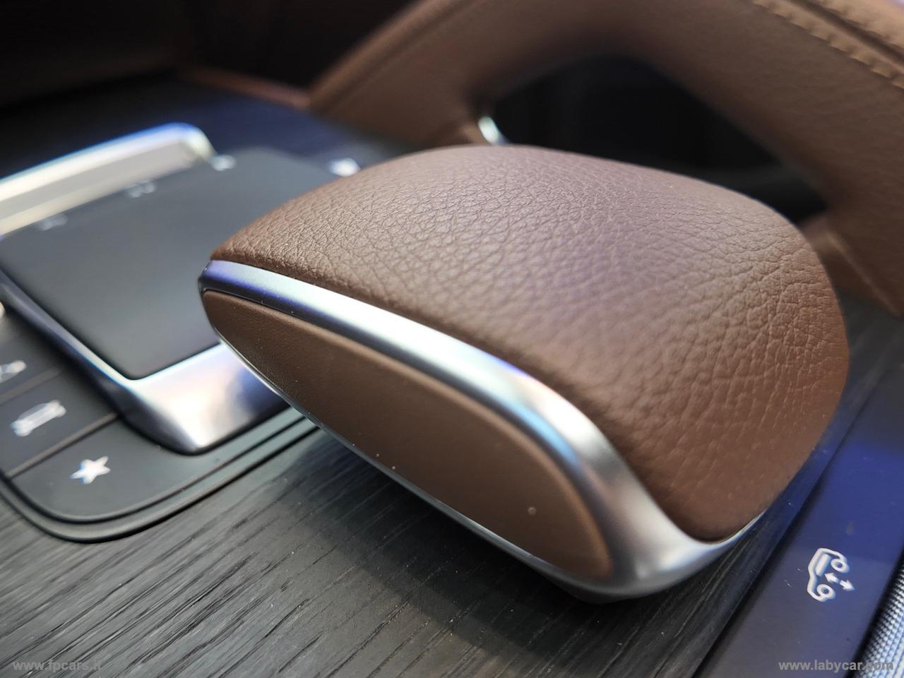 MERCEDES-BENZ GLE 300 d 4M Coupé AMG Line Premium Plus