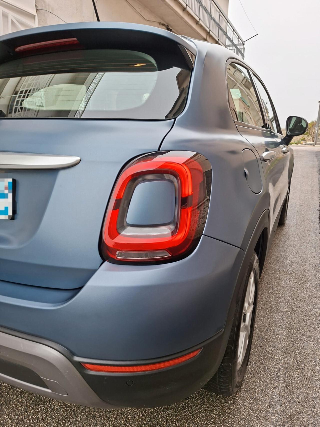Fiat 500X 1.6 MultiJet 120 CV Cross
