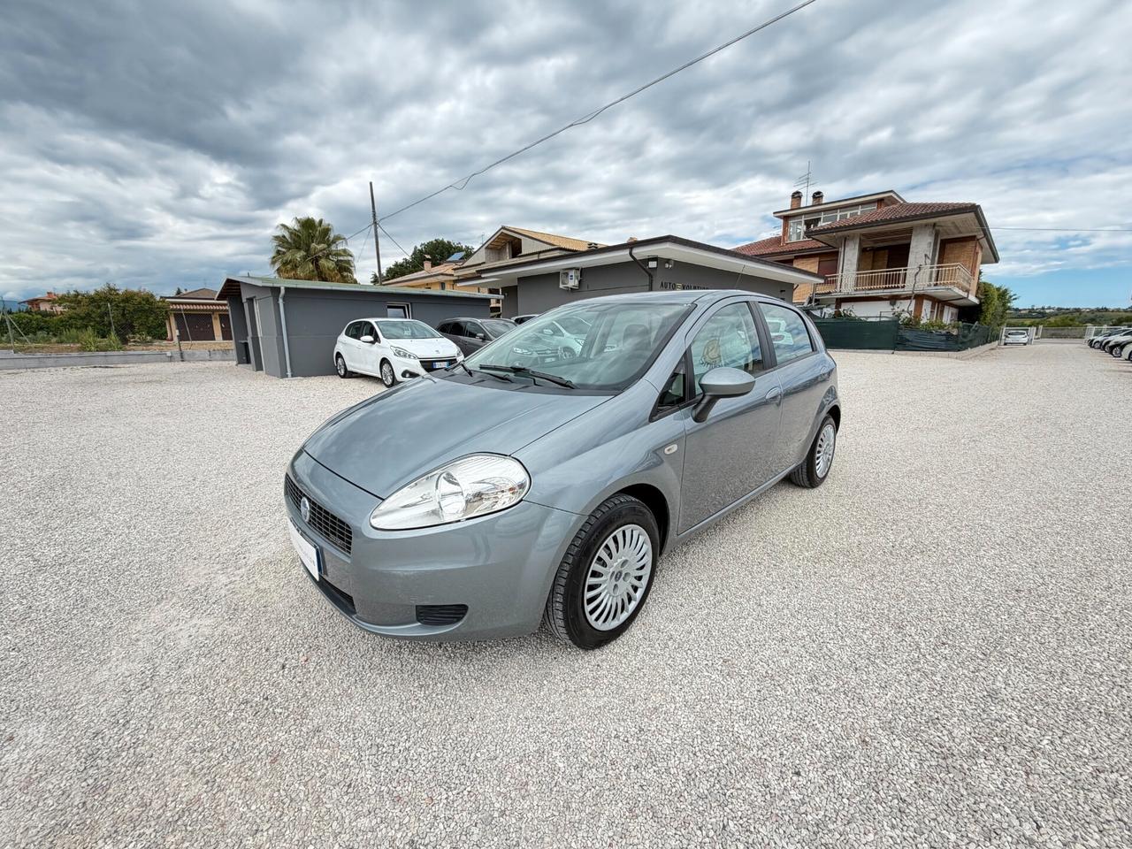 Fiat Grande Punto 1.3 MJT 75 cv 5 p 160.708 km