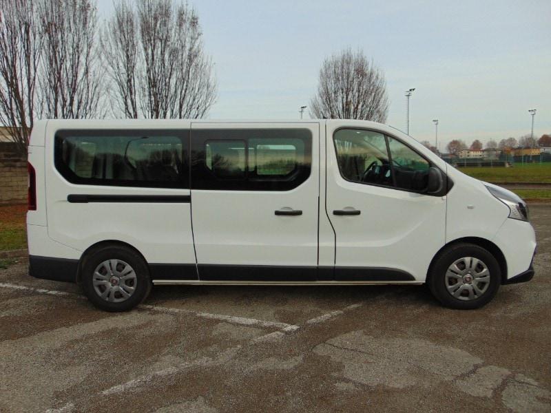 FIAT Talento (2016-2022) Talento 2.0 Ecojet 120...