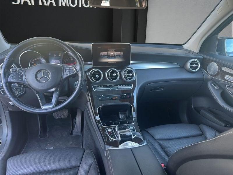 Mercedes-Benz GLC GLC 250 d Exclusive 4matic auto