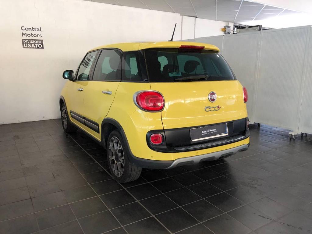 Fiat 500L 1.6 Multijet Trekking