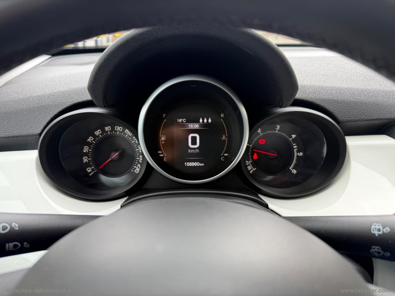 FIAT 500X 1.6 M.Jet 120CV