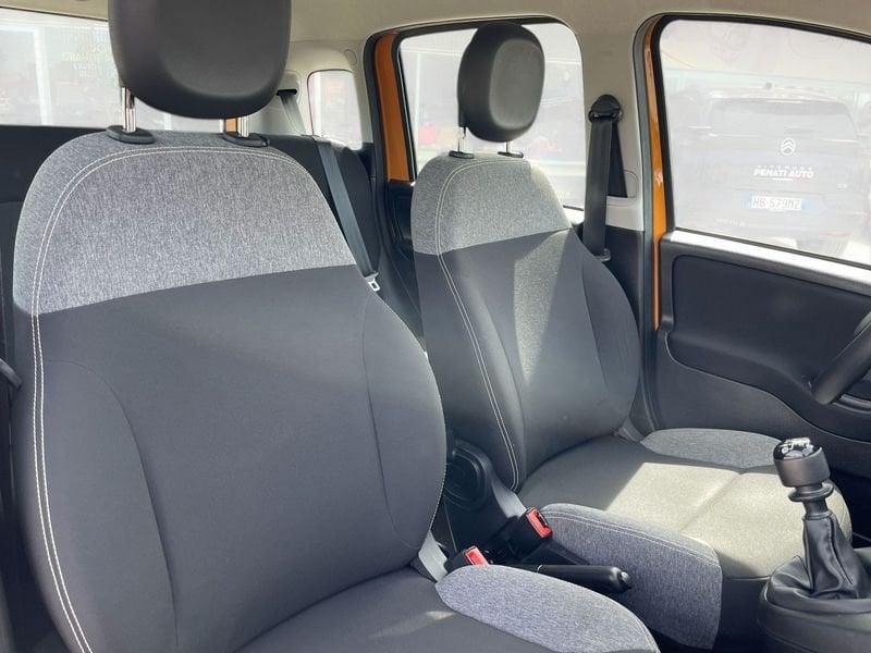 FIAT Panda 1.0 FireFly 70cv S&S Hybrid