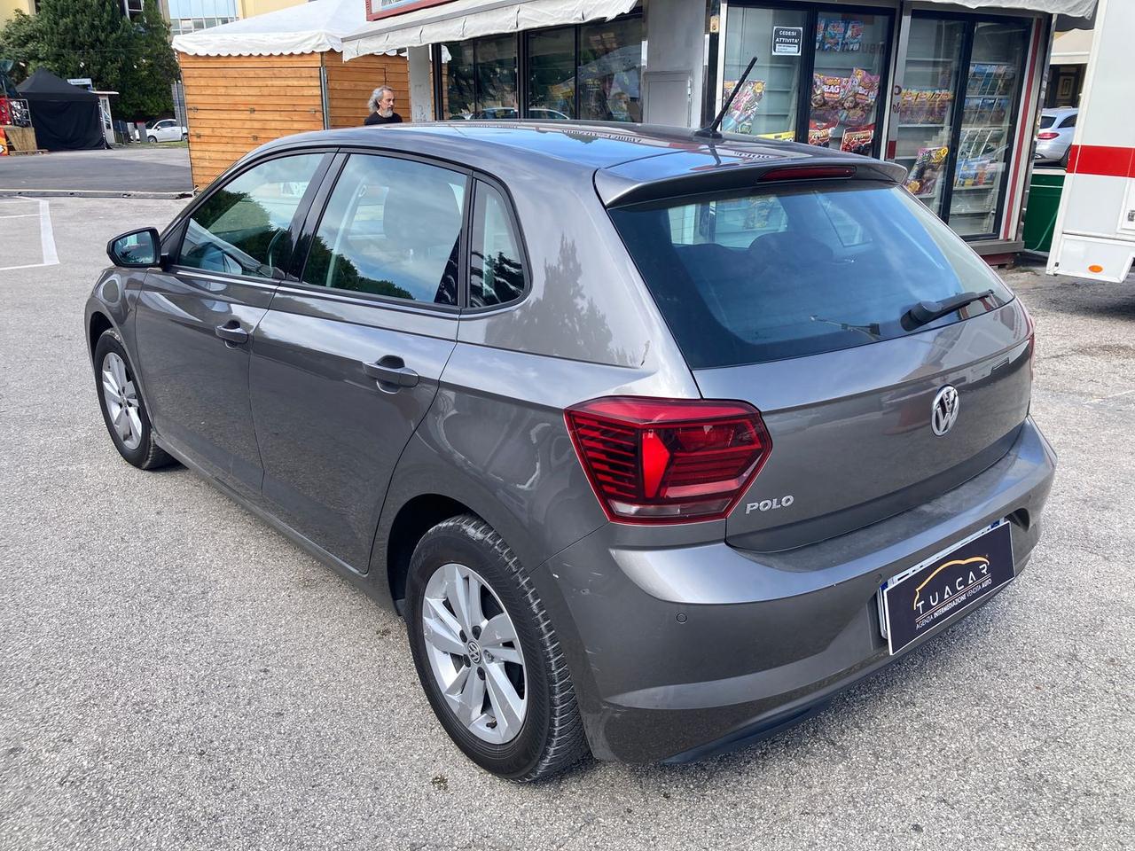 Volkswagen Polo VW Polo 1.6 TDI Comfortline #6995