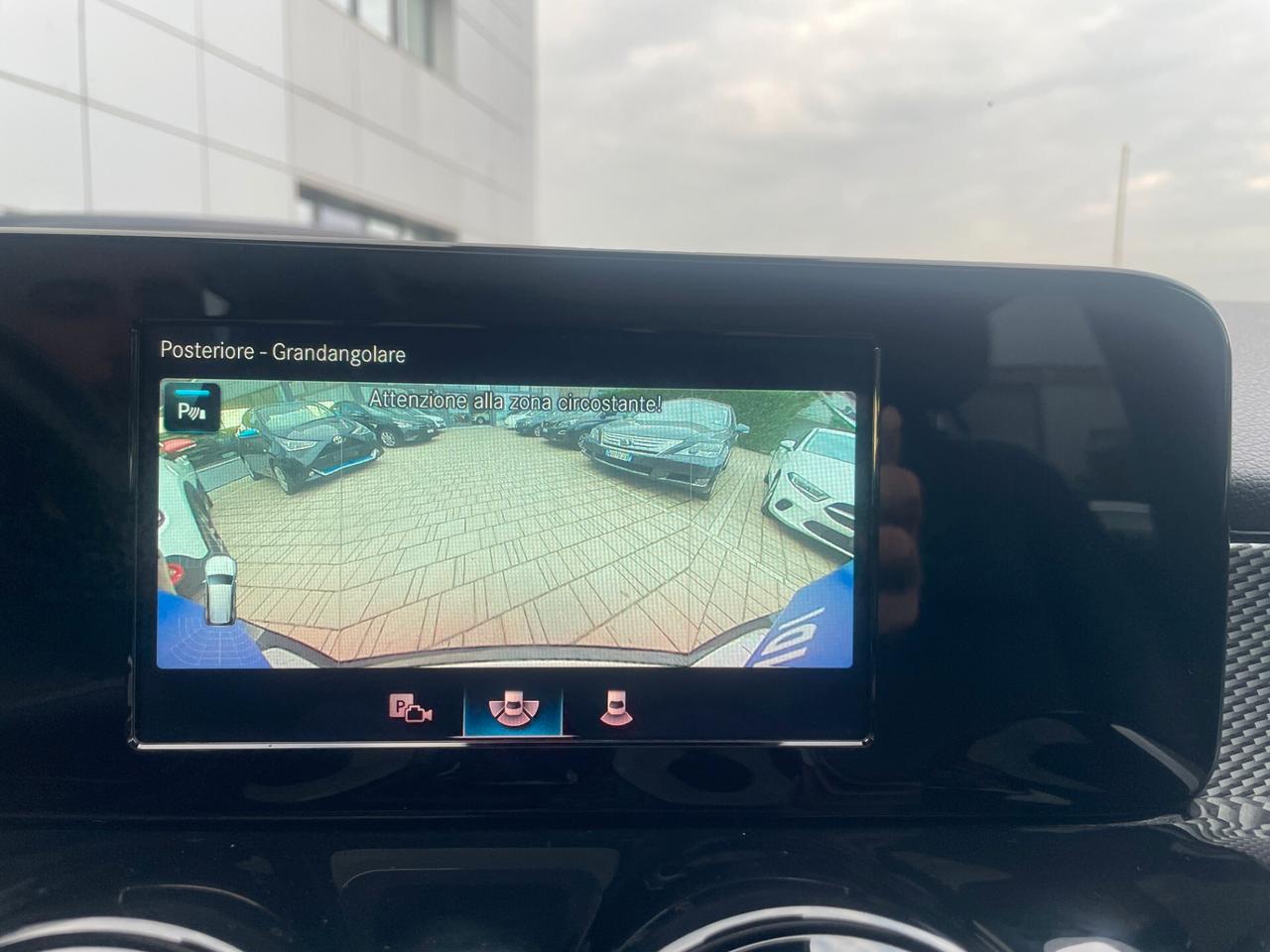 Mercedes-benz GLB 200 d Automatic Executive