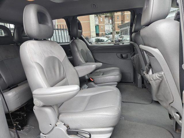 CHRYSLER Grand Voyager 2.8 CRD cat LX Auto 7POSTI