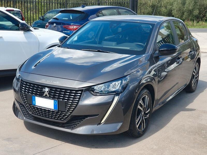 PEUGEOT 208 1.2 PureTech 75 S&S LED TOUCH 7 PARK