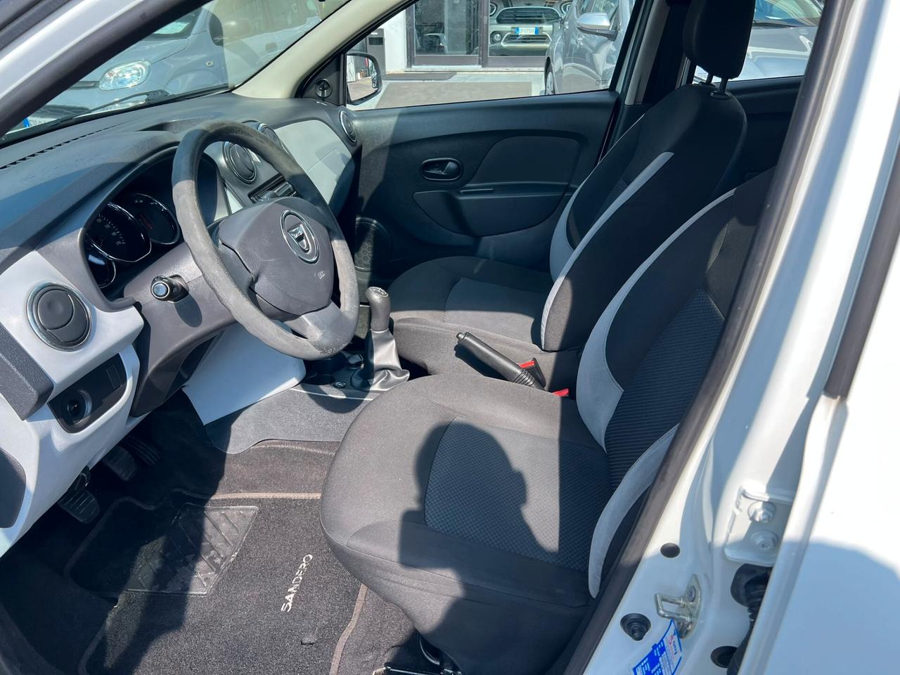 Dacia Sandero 2014 1.2 Laureate Gpl 75cv*gpl fino 2033*OK NEOPATENTATI
