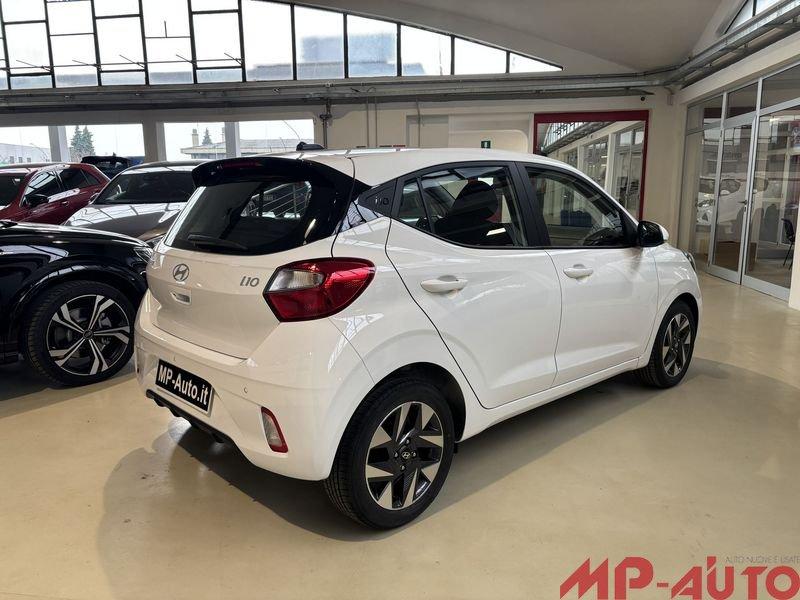 Hyundai i10 i10 1.0 MPI Connectline