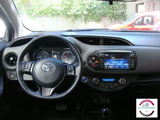 TOYOTA - Yaris - 1.5 Hybrid 5p. Active