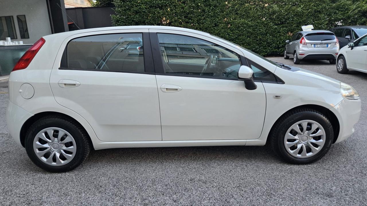 Fiat Punto Classic 1.3 MJT 5 porte Active