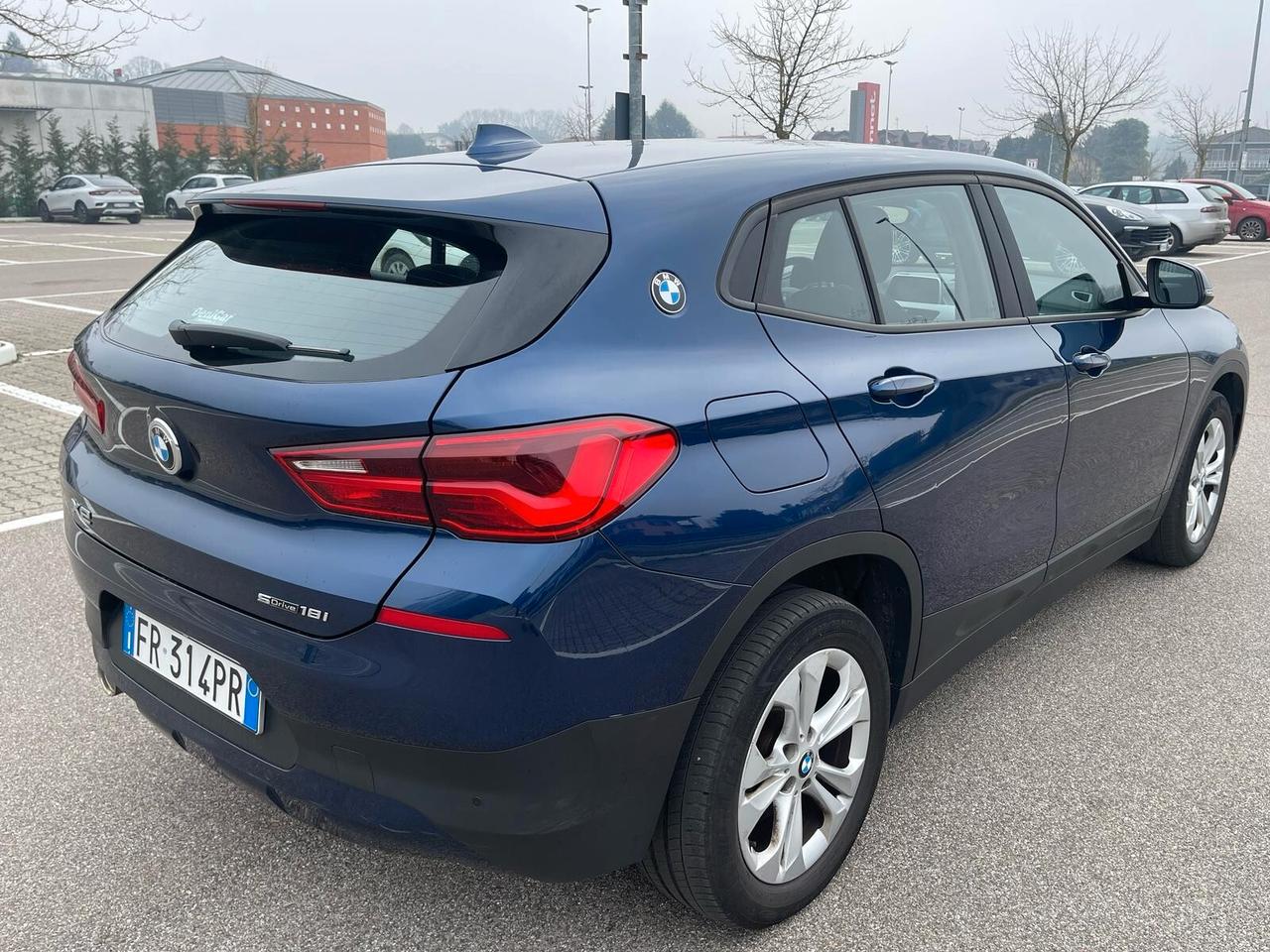 Bmw X2 sDrive18i Msport-X