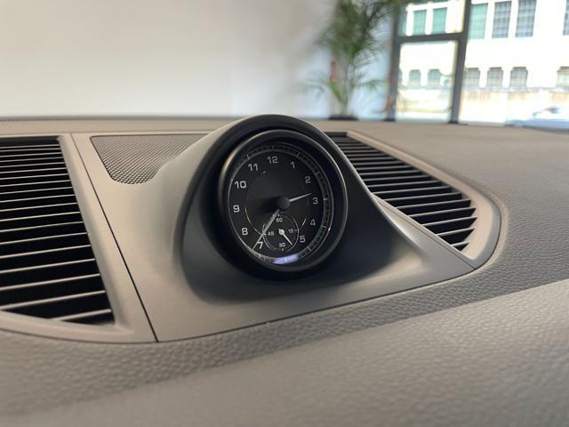 PORSCHE Macan 2.0 / 360 / CHRONO / STORICO TAGLIANDI /