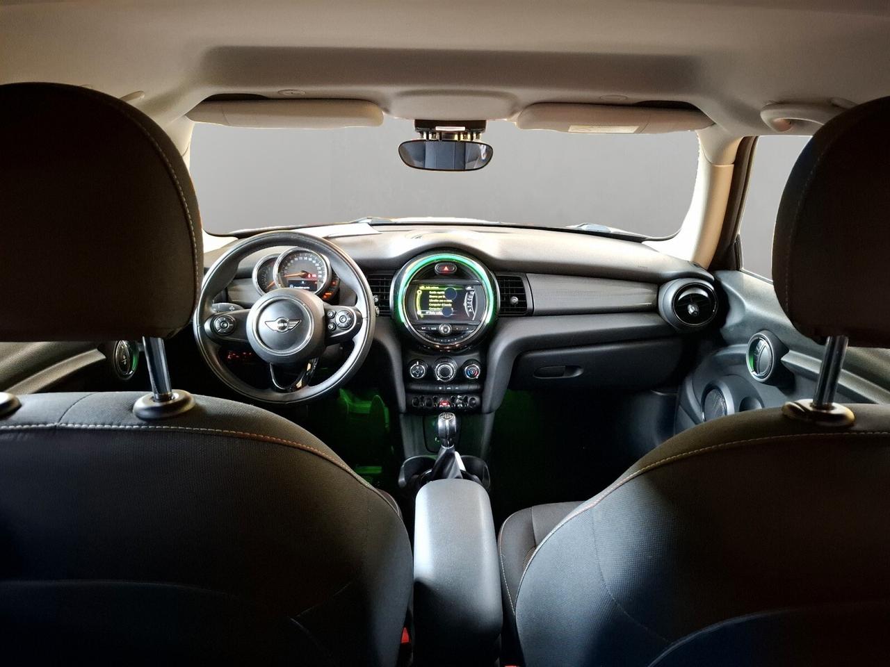 Mini 1.2 One Boost 75cv vetri privacy