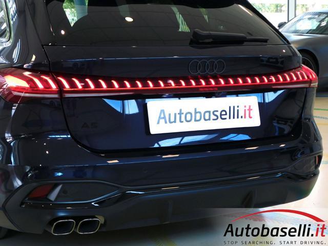 AUDI A5 AVANT 2.0TDI 204CV MHEV+ S LINE EDITION S-TRONIC
