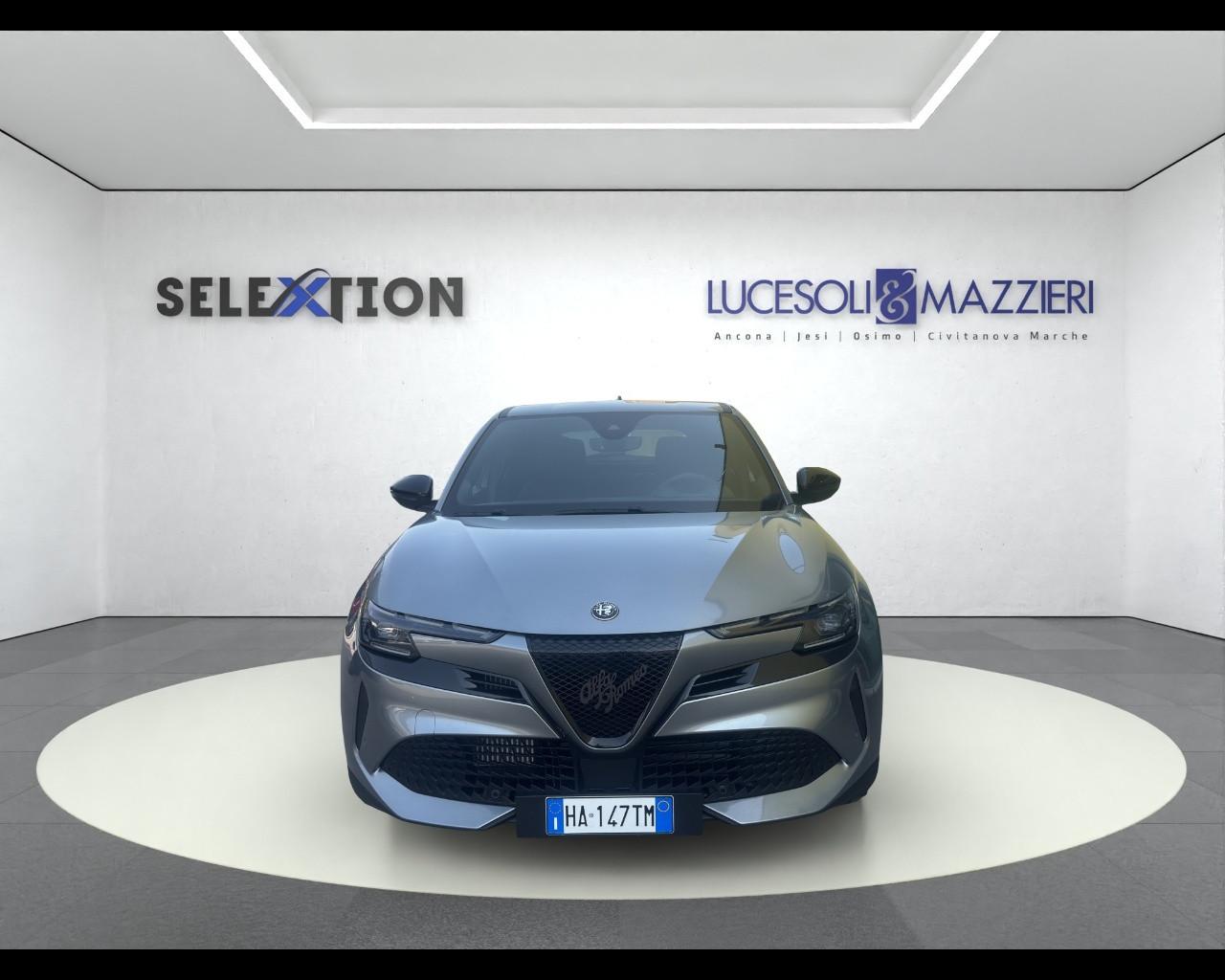 ALFA ROMEO Junior Ibrida My25 Ibrida 1.2145cv Hybrid Edct6