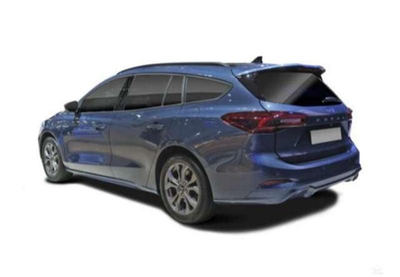 Ford Focus Wagon 1.5 EcoBlue ST-Line