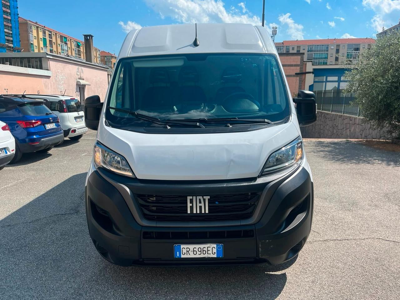 Fiat Ducato 35 2.2 Mjt 140CV Furgone RS