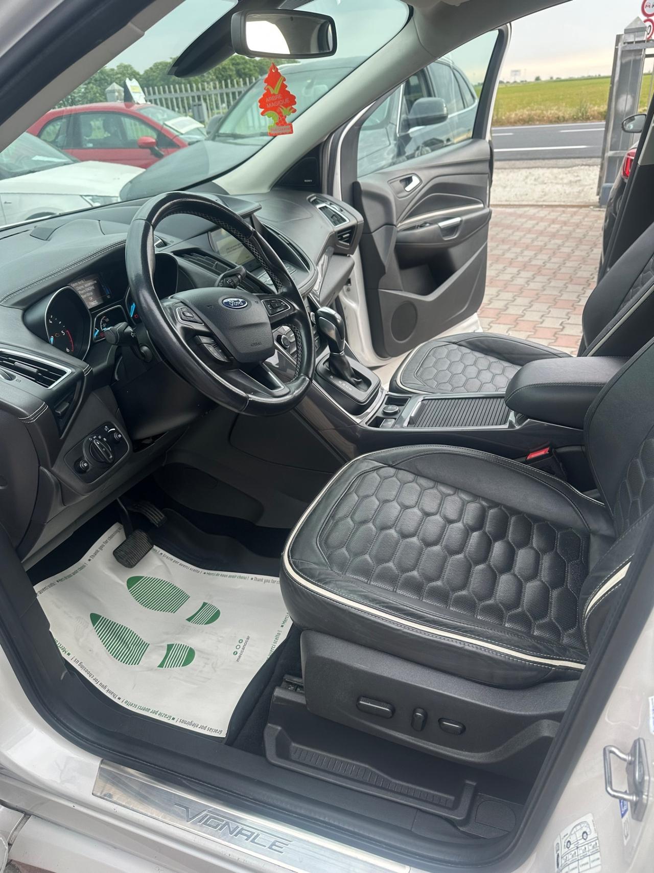 Ford Kuga 2.0 TDCI 150 CV S&S 4WD Vignale