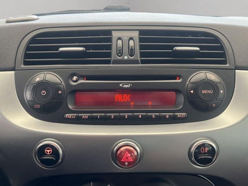 FIAT 500 500 1.2 GQ 69cv