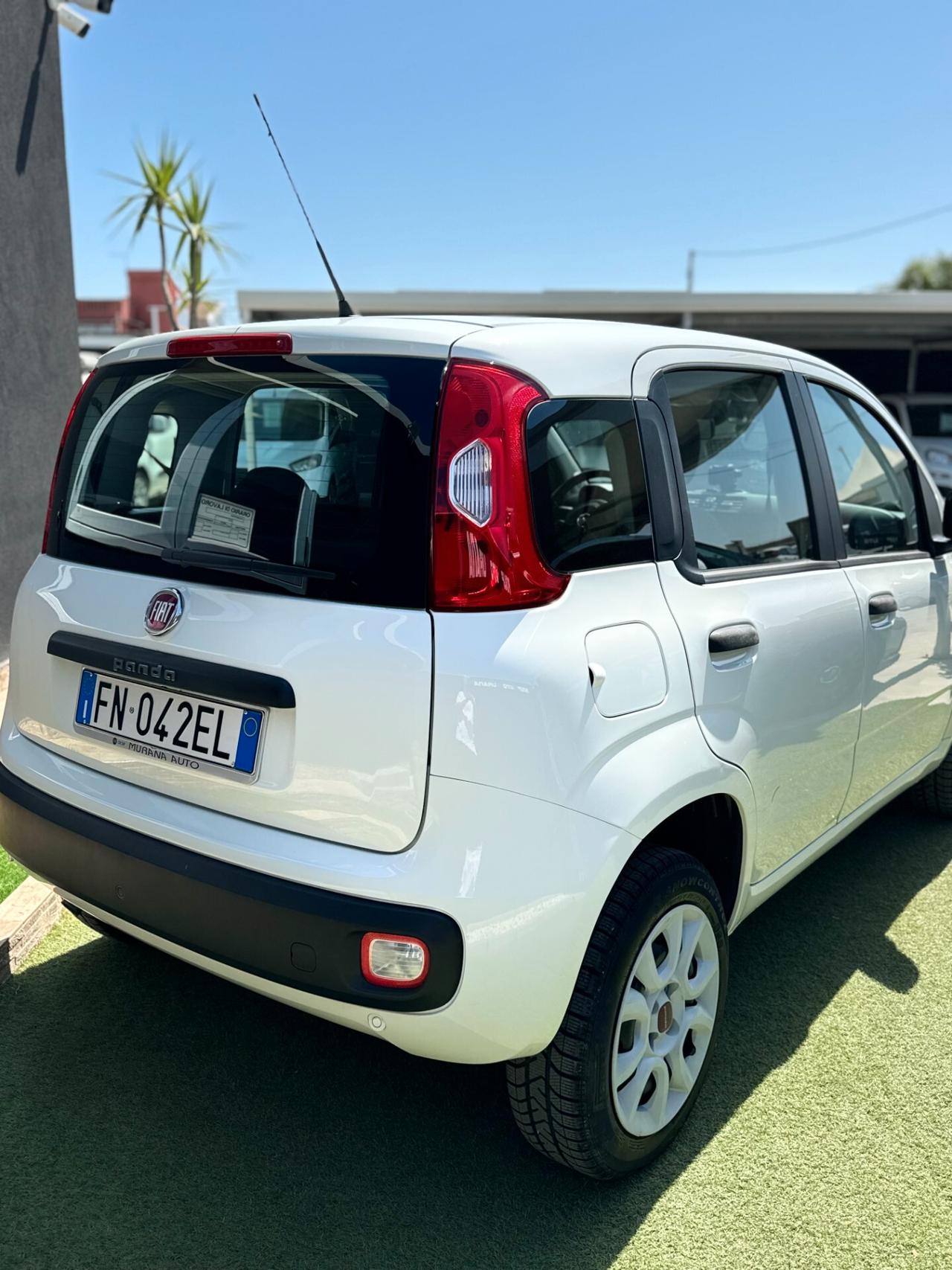 Fiat Panda 0.9 TwinAir Turbo Natural Power Easy