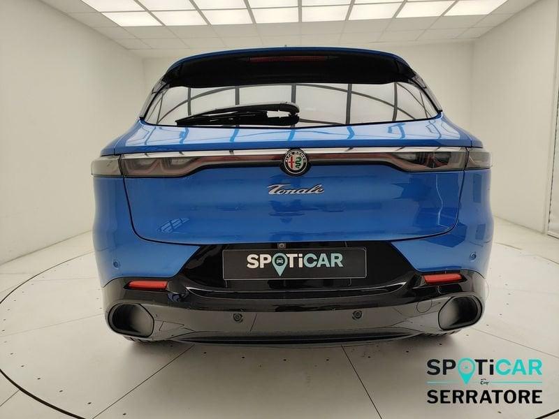 Alfa Romeo Tonale 1.5 hybrid Veloce 160cv tct7