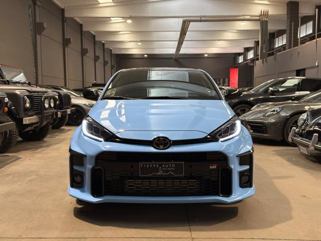 TOYOTA Yaris 1.6 Turbo 3 porte GR Yaris Circuit