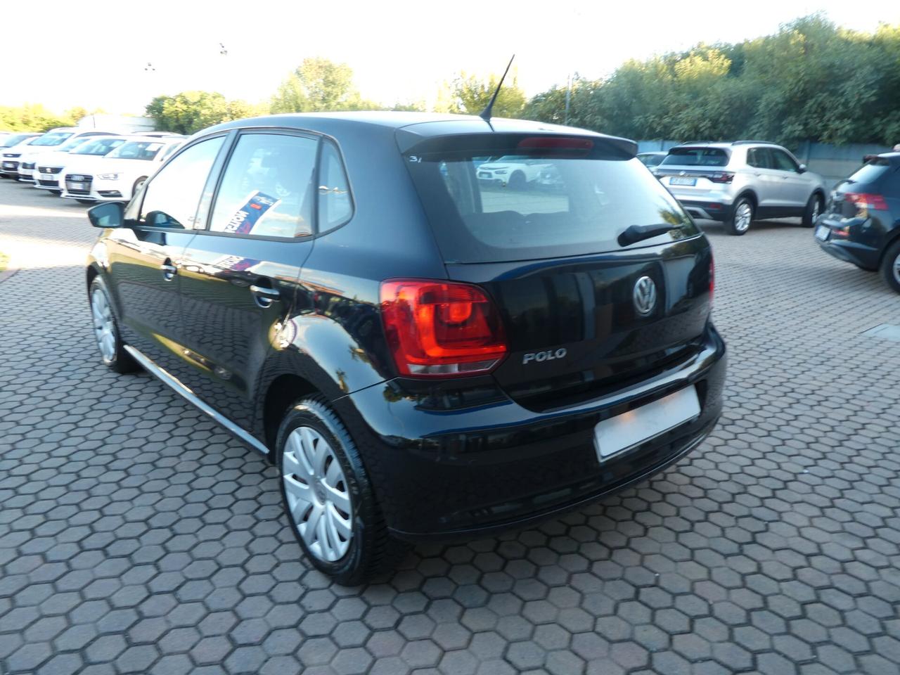 Volkswagen Polo 1.2 TDI DPF 5 p. Comfortline OK NEOPATENTATI