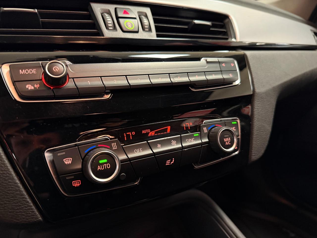 BMW X1 sDRIVE 18D ADVANTAGE