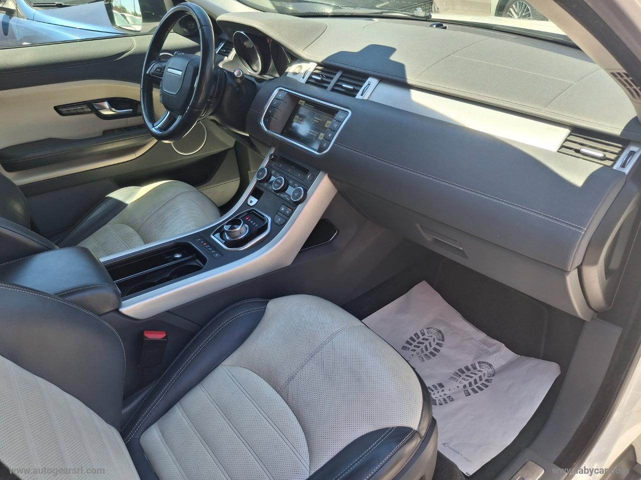 LAND ROVER RR Evoque 2.0 TD4 HSE 180CV