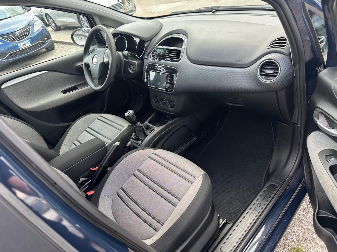 Fiat Punto Evo Punto Evo 1.3 Mjt 75 CV DPF 5 porte S&S MyLife