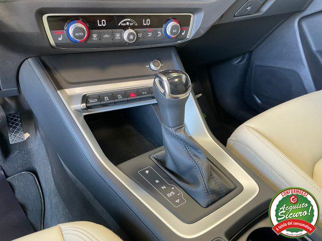 AUDI Q3 Sportback SPB 35tdi aut.*TETTO*PELLE*MATRIX